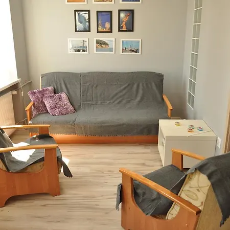 Nina Appartement Gdynia
